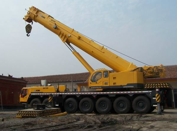 昆山吊车出租电话