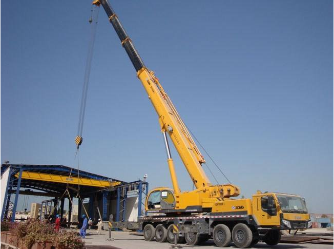 昆山吊装搬运公司