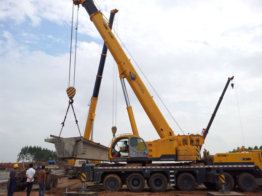 苏州园区哪里有吊车出租