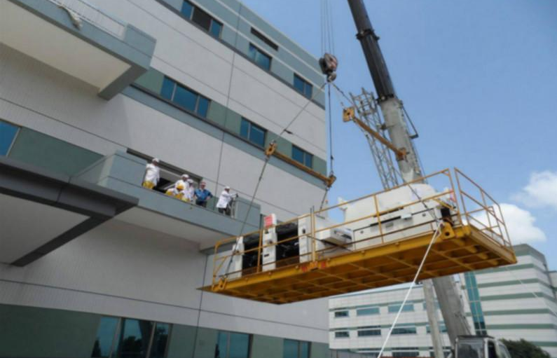 昆山吊装搬运电话多少