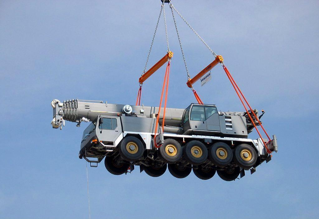 苏州园区吊装搬运