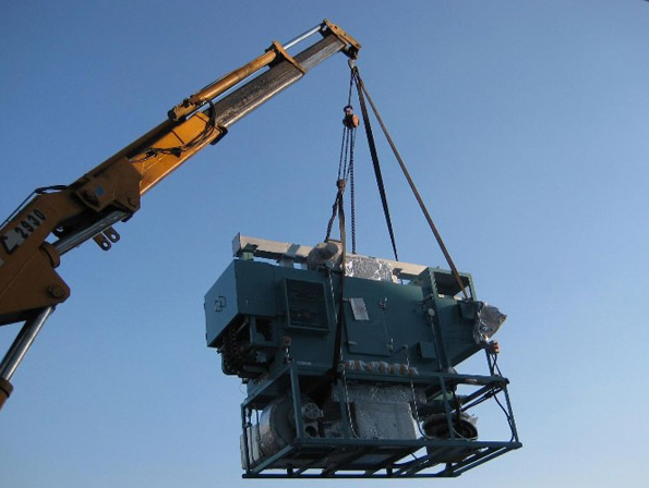 昆山吊装搬运电话多少