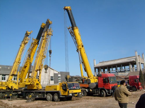 昆山吊装搬运电话多少